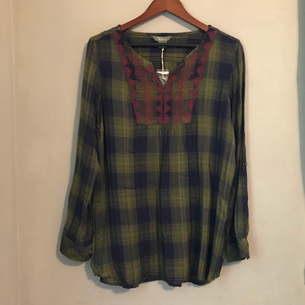 Natural Reflections Shirt
